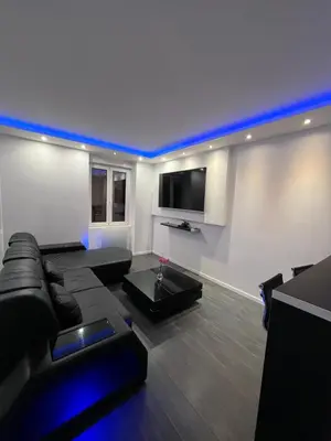 Télévision ou salle de divertissement dans l'établissement MeandYou Hammametspa
