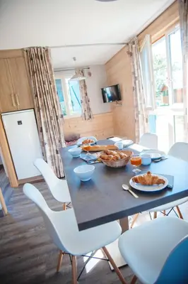 Nourriture dans le camping ou à proximité