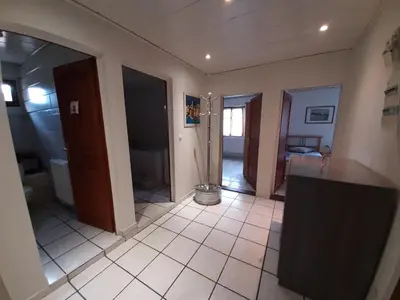 Plan de l'établissement Chez Fretz