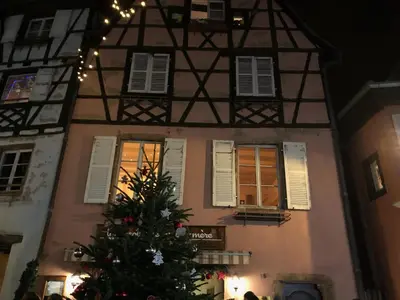 Bâtiment de l'appartement