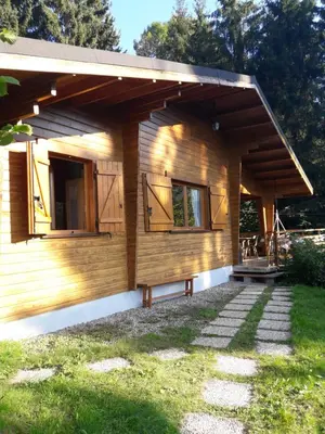 Bâtiment de le chalet