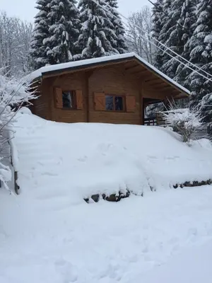 L'établissement chalet 