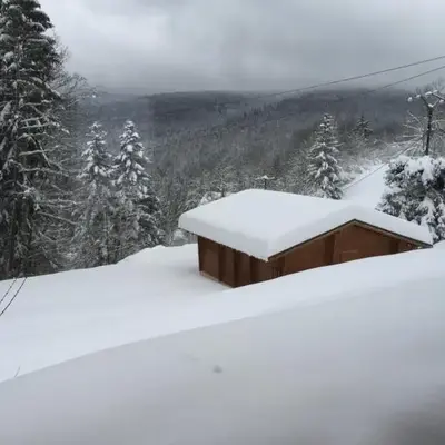 chalet 