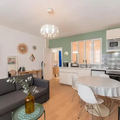 Colmar City Center - Modern Studio COCOON - BookingAlsace