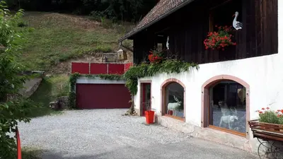 Bâtiment de l'appartement
