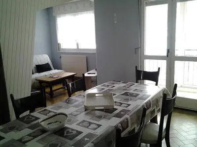 Plan de l'établissement La montagne