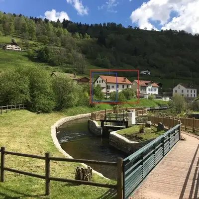 La montagne