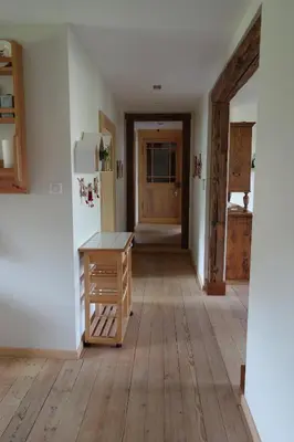 Plan de l'établissement Le Gîte du Moulin