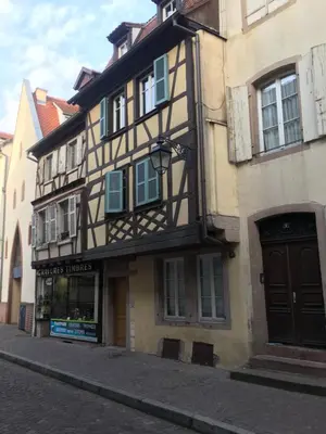 Bâtiment de l'appartement