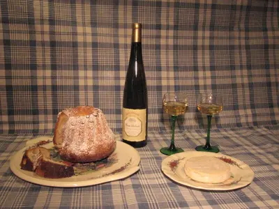 Boissons dans l'établissement Gîte du Grand Pré
