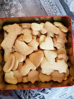 Nourriture dans l'appartement ou à proximité