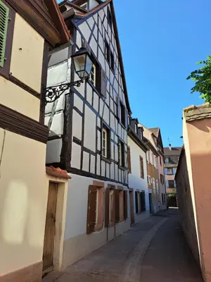 Bâtiment de l'appartement