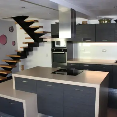 Maison / villa complète à 5 minutes de Colmar