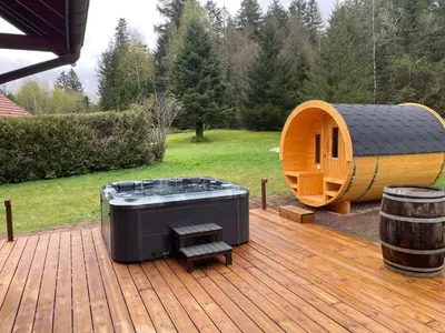 Activités en soirée proposées aux clients de l'établissement Chalet cosy & confort Spa,Sauna,Pétanque,VE - Top situation à Gérardmer