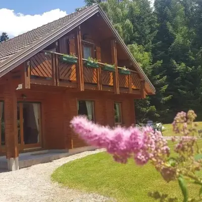 Chalet cosy & confort Spa
