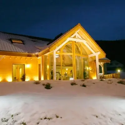 Le Chalet du Pont des Fées - Sauna & SPA