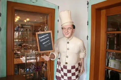 Clients de l'établissement Auberge du Lac