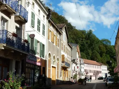 Quartier de la maison de vacances ou autre quartier proche