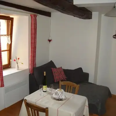 Apartment in Riquewihr with Terrace