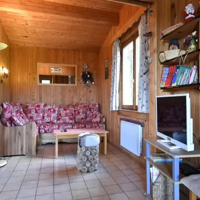 Chalet in Saulxures near Ski Resorts