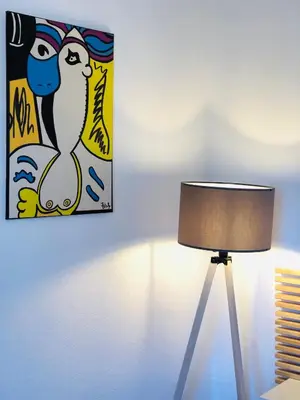 Plan de l'établissement Le 13 - 3min de Colmar Centre