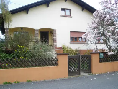 Bâtiment de l'appartement