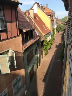 Quartier de l'appartement ou autre quartier proche