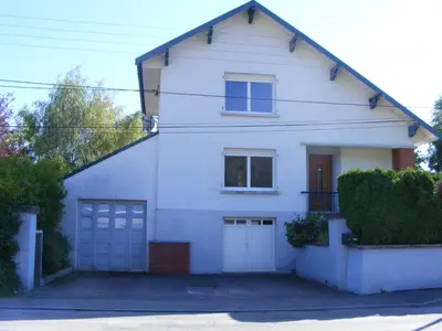 Bâtiment de la maison de vacances
