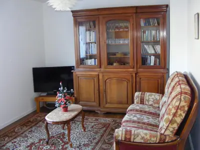 Télévision ou salle de divertissement dans l'établissement au sapin des vosges