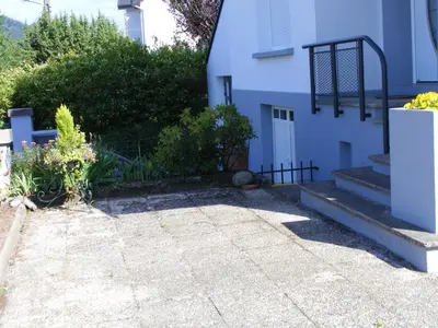 Bâtiment de la maison de vacances