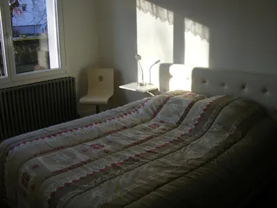 Un ou plusieurs lits dans un hébergement de l'établissement au sapin des vosges