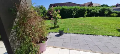 Jardin de l'établissement Maison d'Hôtes Sainte Hune Chambres et appartements