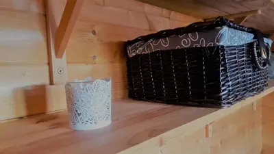 Plan de l'établissement Chalet Les Lilas