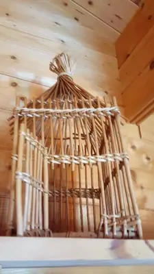 Plan de l'établissement Chalet Les Lilas