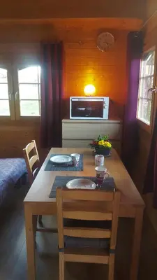 Plan de l'établissement Chalet Les Lilas