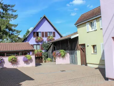 Bâtiment de l'appartement