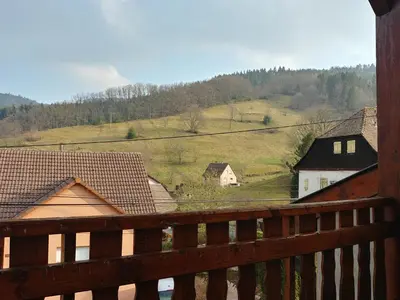 Paysage naturel près de l'appartement