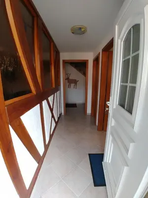 Plan de l'établissement Gîte Bretz