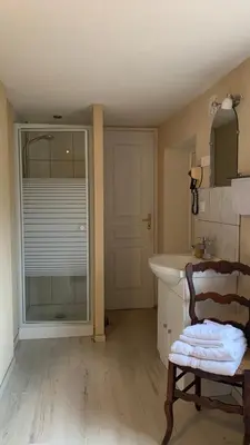 Plan de l'établissement Auberge Alsacienne
