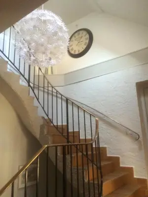 Plan de l'établissement Hotel SPA Au Cheval Blanc