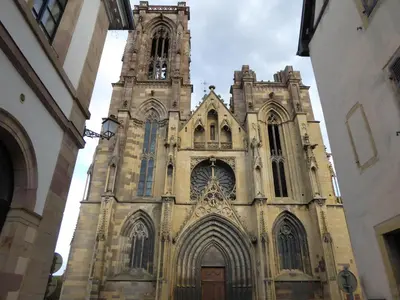 Lieu d'intérêt à proximité de l'appartement