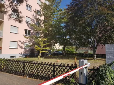 Bâtiment de l'appartement