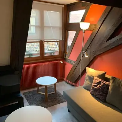 Appartement Duplex 2a Rue d'Alspach