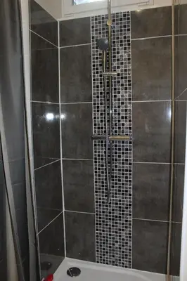 Salle de bains dans l'établissement 