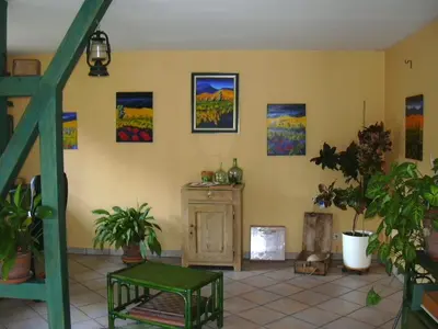 Plan de l'établissement Vignoble