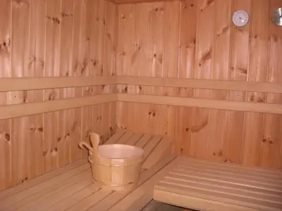 Plan de l'établissement Chalets les Marcels