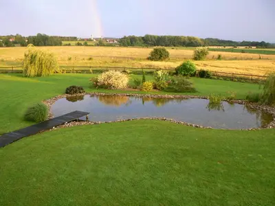 Paysage naturel près de l'appartement