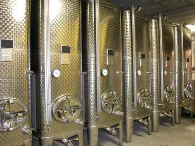Plan de l'établissement La maison du Vignoble