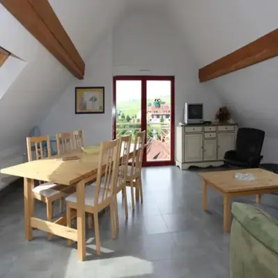 La maison du Vignoble