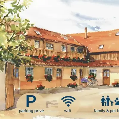 Gîte et Chambres d'hôtes